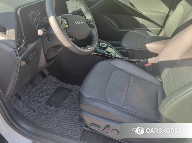 Kia Di Ol Nu Niro id 4916479 из Кореи 18