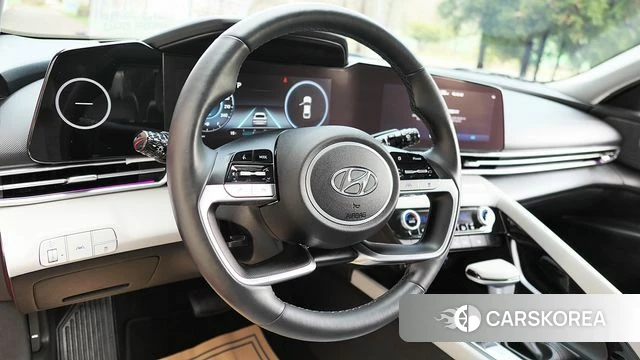 Hyundai Avante (CN7) id 3942198 из Кореи 18