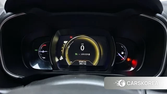 Renault Korea (Samsung) The New QM6 id 3578280 из Кореи 18