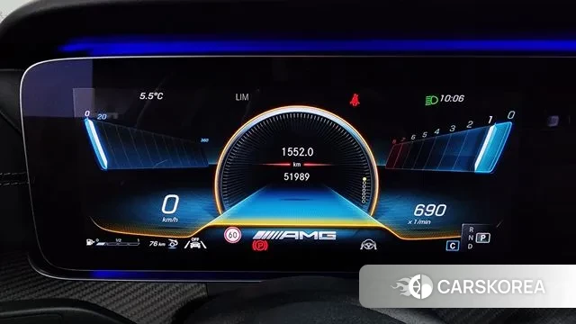 Mercedes-Benz AMG GT id 3691637 из Кореи 18