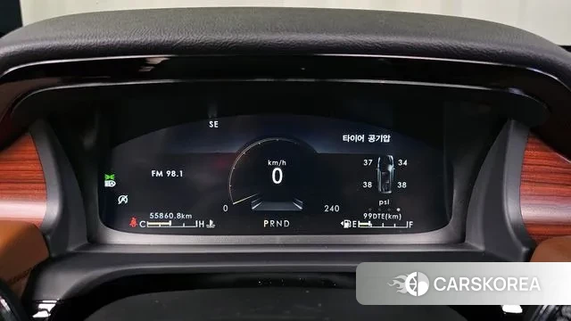 Lincoln Aviator 2nd generation id 2905032 из Кореи 18