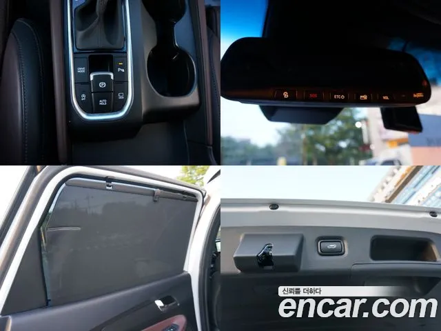 Hyundai Santa Fe TM id 2614978 из Кореи 18