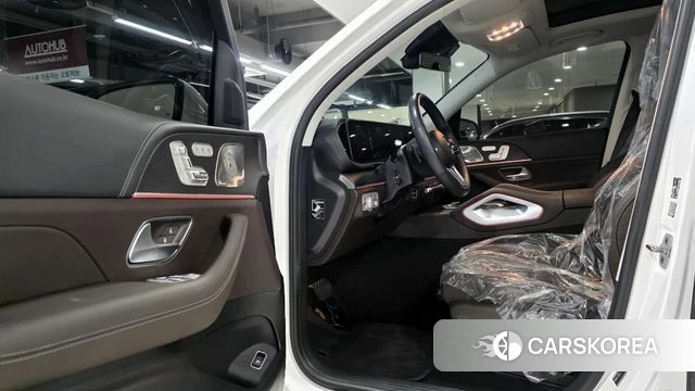 Mercedes-Benz GLE-Class W167 id 4178178 из Кореи 18