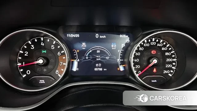 Jeep Compass 2nd Generation id 3402707 из Кореи 18