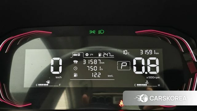 Kia The New Morning (JA) id 3786784 из Кореи 18