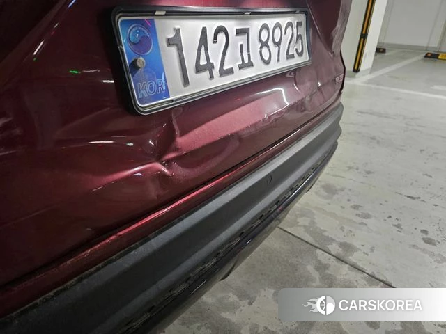 Chevrolet (GM Daewoo) Trax Crossover id 4433057 из Кореи 10