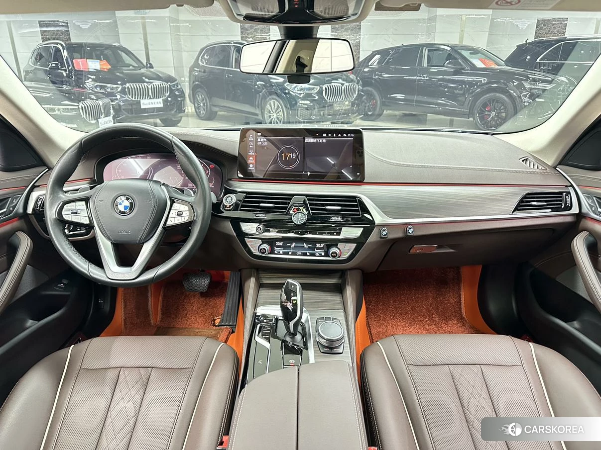 BMW 5 series id 4485282 из Китая 21