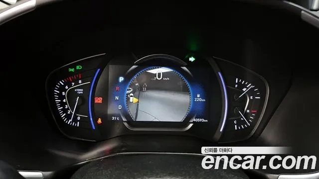 Hyundai Santa Fe TM id 2876344 из Кореи 18