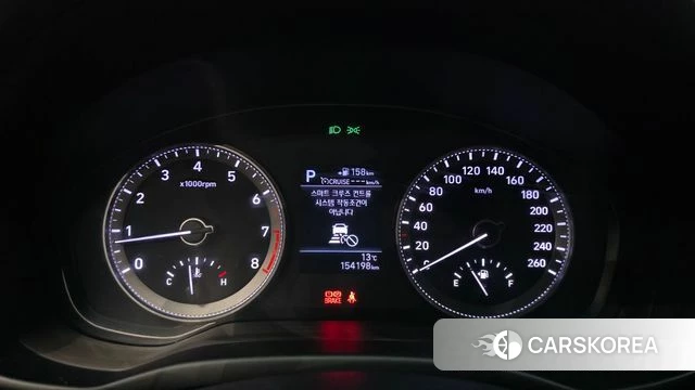 Hyundai Grandeur IG id 3893857 из Кореи 18