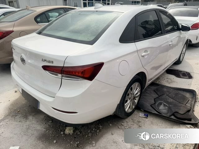 Buick Yinglang id 4206948 из Китая 14