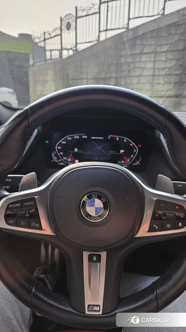 BMW 2 Series Gran Coupe (F44) id 3777484 из Кореи 12