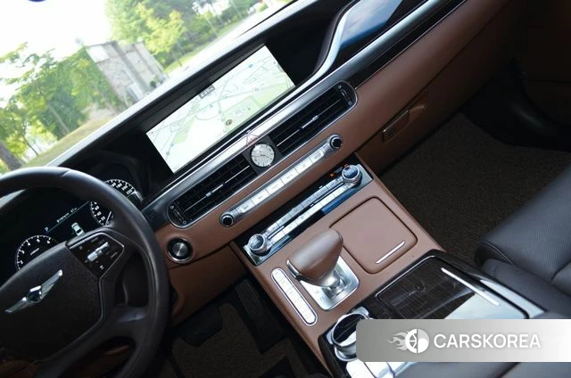 Genesis G90 id 4520047 из Кореи 18