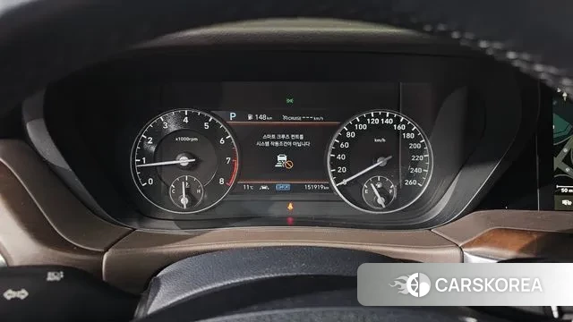 Genesis G90 id 3718269 из Кореи 18