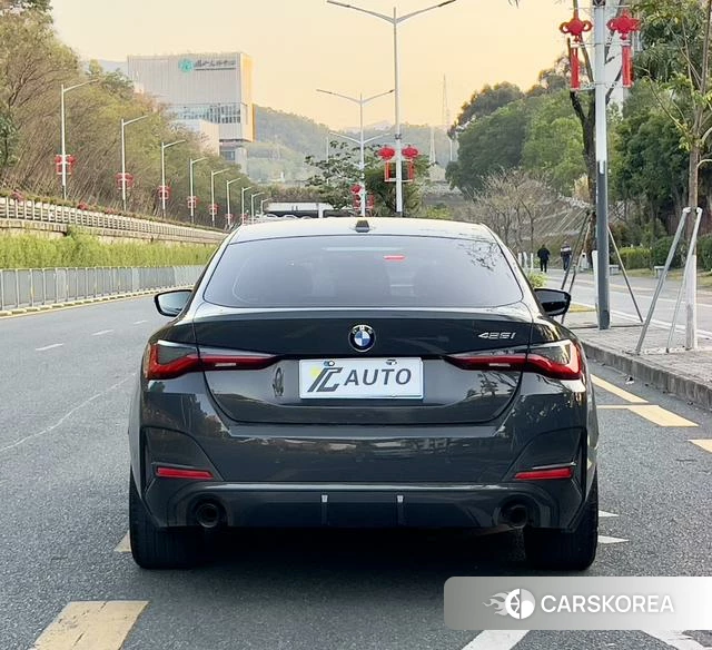 BMW 4 series id 3907817 из Китая 17