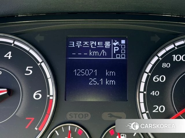 Renault Korea (Samsung) SM5 Nova id 4345849 из Кореи 18