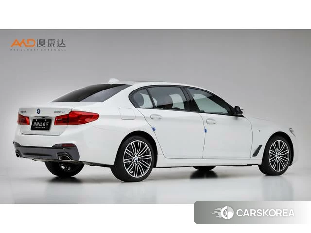 BMW 5 series id 4240463 из Китая 8