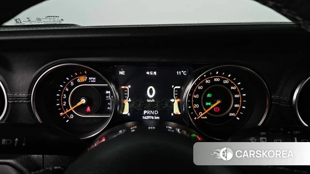 Jeep Wrangler (JL) id 3795665 из Кореи 18