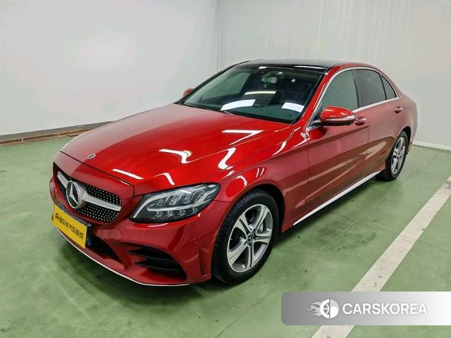 Mercedes-Benz Class C id 4238325 из Китая 18