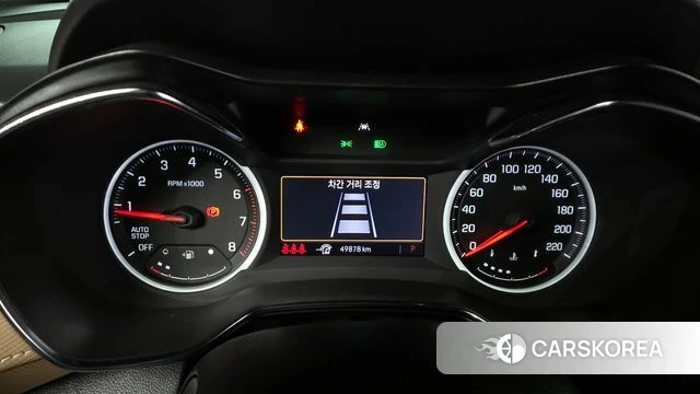 Chevrolet (GM Daewoo) Trailblazer id 3935817 из Кореи 18