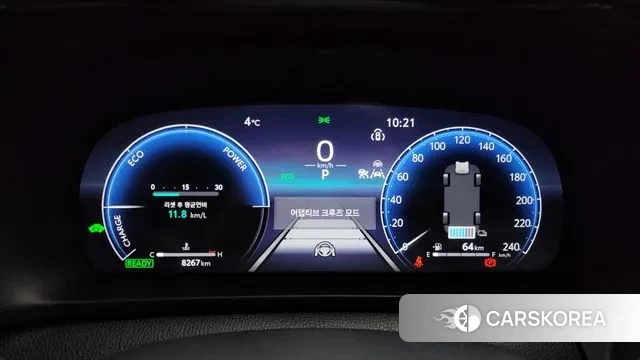 Toyota Crown Crossover id 3457320 из Кореи 18