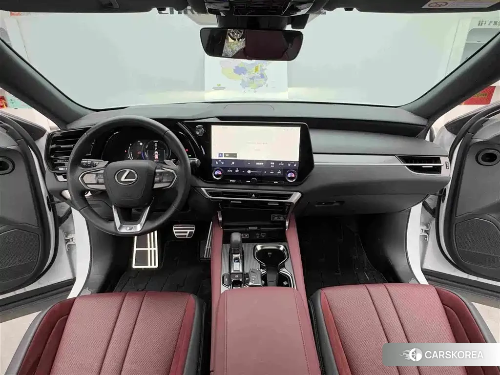 Lexus RX id 4686241 из Китая 16