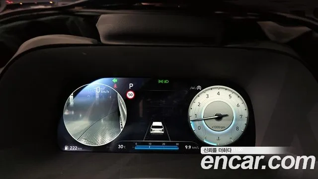 Hyundai The New Palisade id 2954345 из Кореи 18