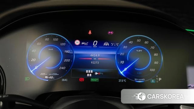 Mercedes-Benz EQS SUV X296 id 4715567 из Кореи 32