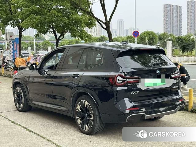 BMW iX3 id 4348312 из Китая 11