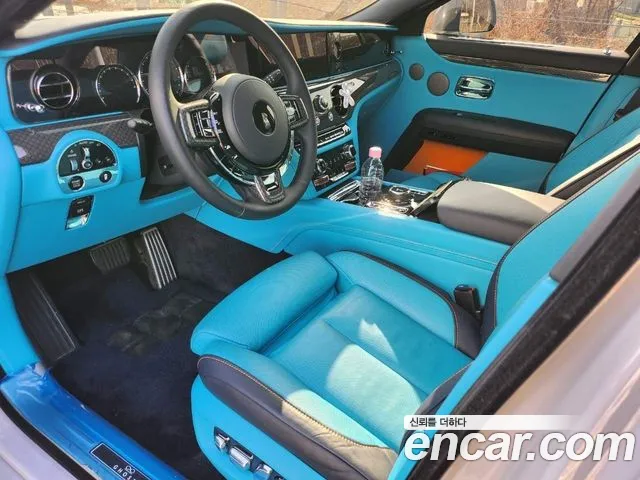 Rolls-Royce Ghost 2nd Generation id 2848048 из Кореи 9