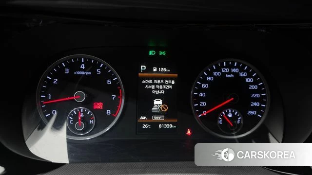 Kia K5 3rd generation id 4518206 из Кореи 28