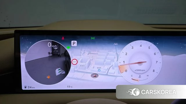 Genesis G80 (RG3) id 3914448 из Кореи 18