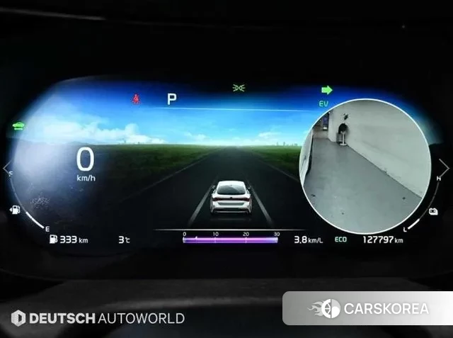 Kia K5 Hybrid 3rd Generation id 3760248 из Кореи 18