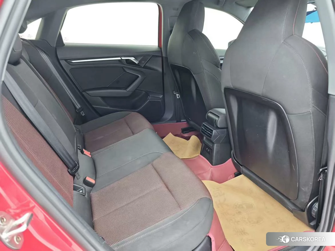 Audi A3 id 4452979 из Китая 22