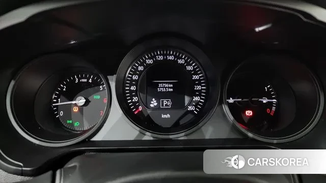 Renault Korea (Samsung) SM6 id 3344738 из Кореи 18