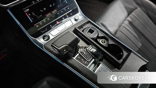 Audi A6 (C8) id 4428904 из Кореи 31