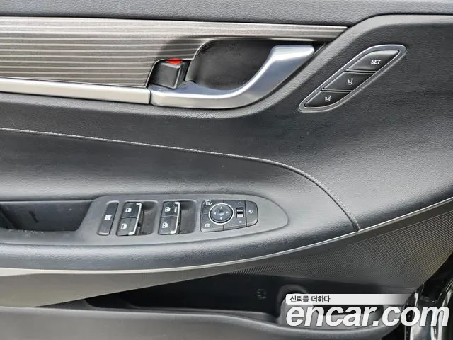 Hyundai Grandeur IG id 2474279 из Кореи 15