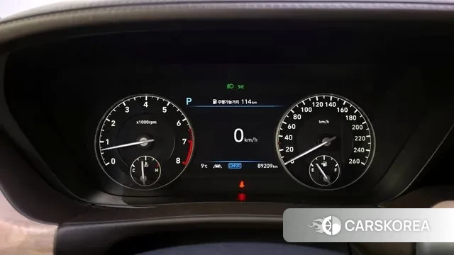 Genesis G90 id 3417877 из Кореи 18