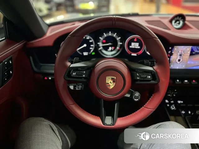 Porsche 911(992) id 3365358 из Кореи 18