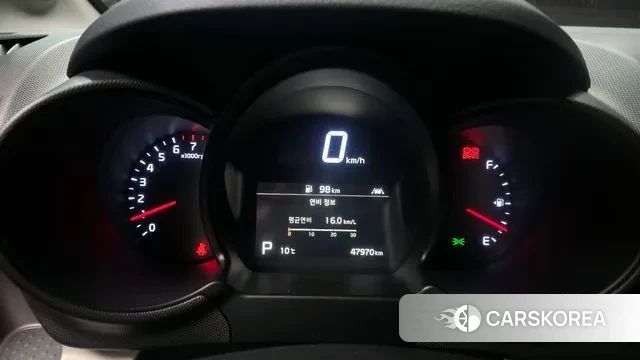 Kia The New Ray id 3713391 из Кореи 18