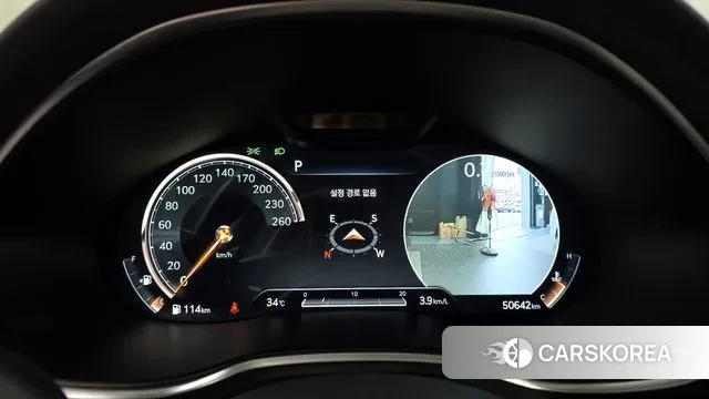 Genesis G80 (RG3) id 3094491 из Кореи 18