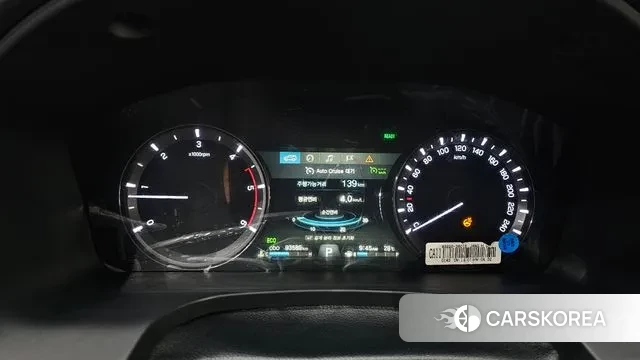 Ssangyong Rexton Sports id 3112885 из Кореи 18