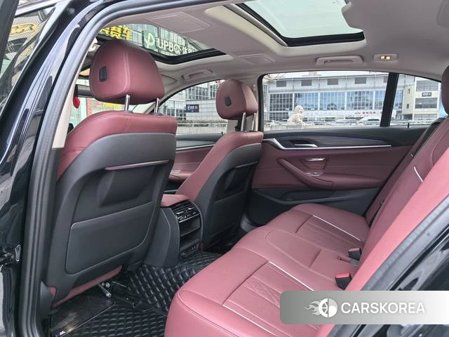 BMW 5 series id 4271845 из Китая 8