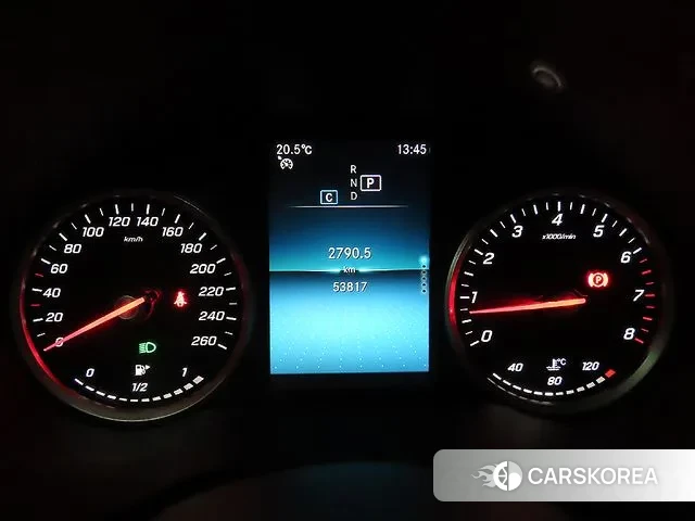 Mercedes-Benz C-Class W205 id 3274929 из Кореи 18