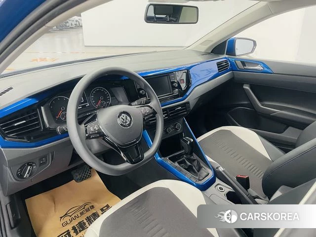 Volkswagen Polo id 4219316 из Китая 12