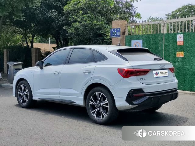 Audi Q3 Sportback id 4353224 из Китая 9