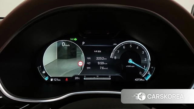 Genesis G80 (RG3) id 4282373 из Кореи 30