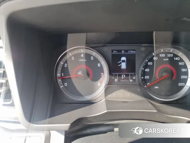 Ssangyong Berry New Tivoli id 3219362 из Кореи 18