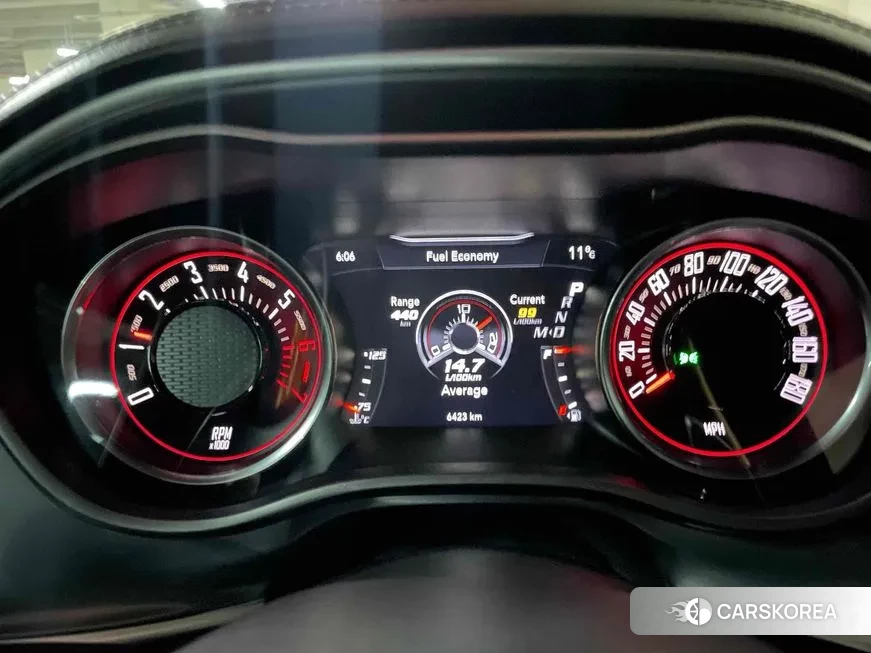 Dodge Challenger id 1627718 из Кореи 18