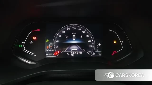 Renault Korea (Samsung) XM3 id 3472858 из Кореи 18