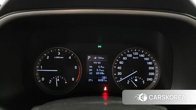 Hyundai All New Tucson id 4203679 из Кореи 31